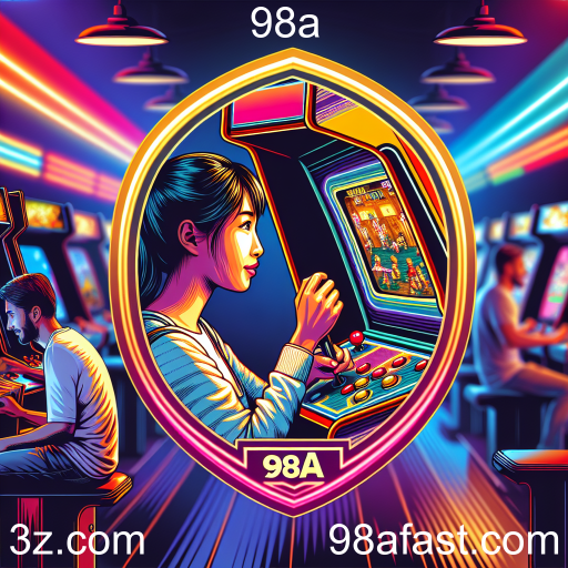 A Evolução dos Jogos de Arcade: Uma Viagem Nostálgica