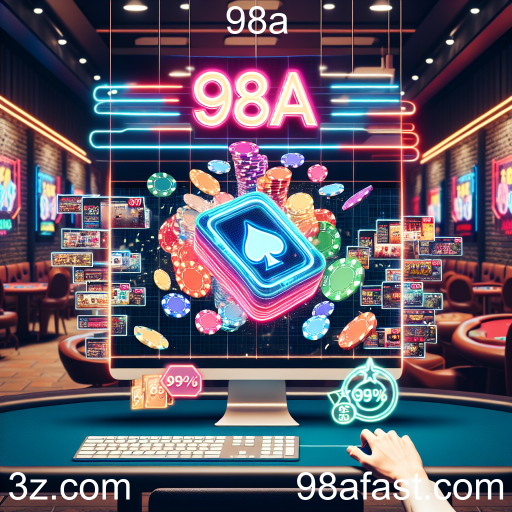 Descubra as Melhores Promoções de Jogos no 98a