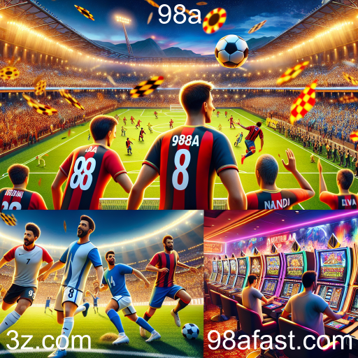 A Revolução dos Jogos de Esportes: Tradição e Tecnologia em Harmonia